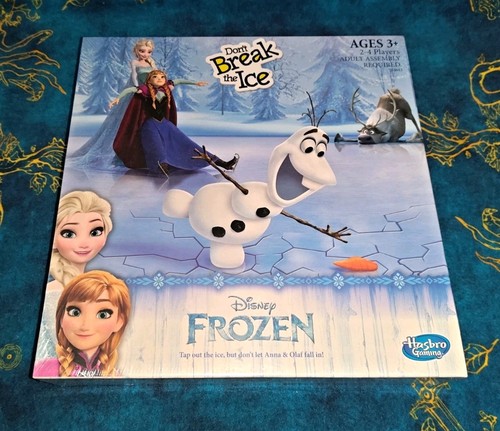 Disney frozen don break - break, the