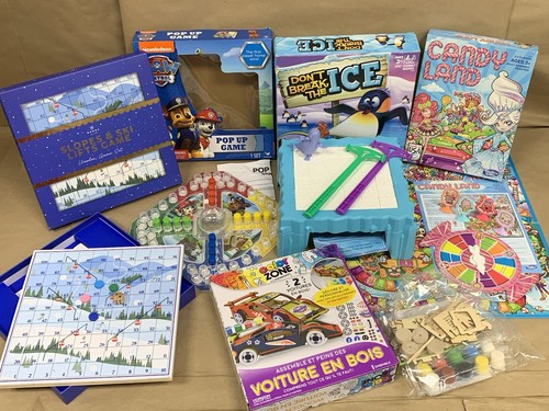 Kids game lot don break - game, the