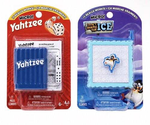 Micro yahtzee don - yahtzee, don’t