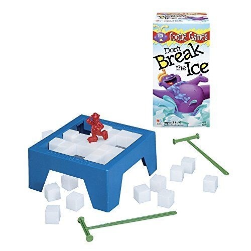 Don break the ice game - the, game.